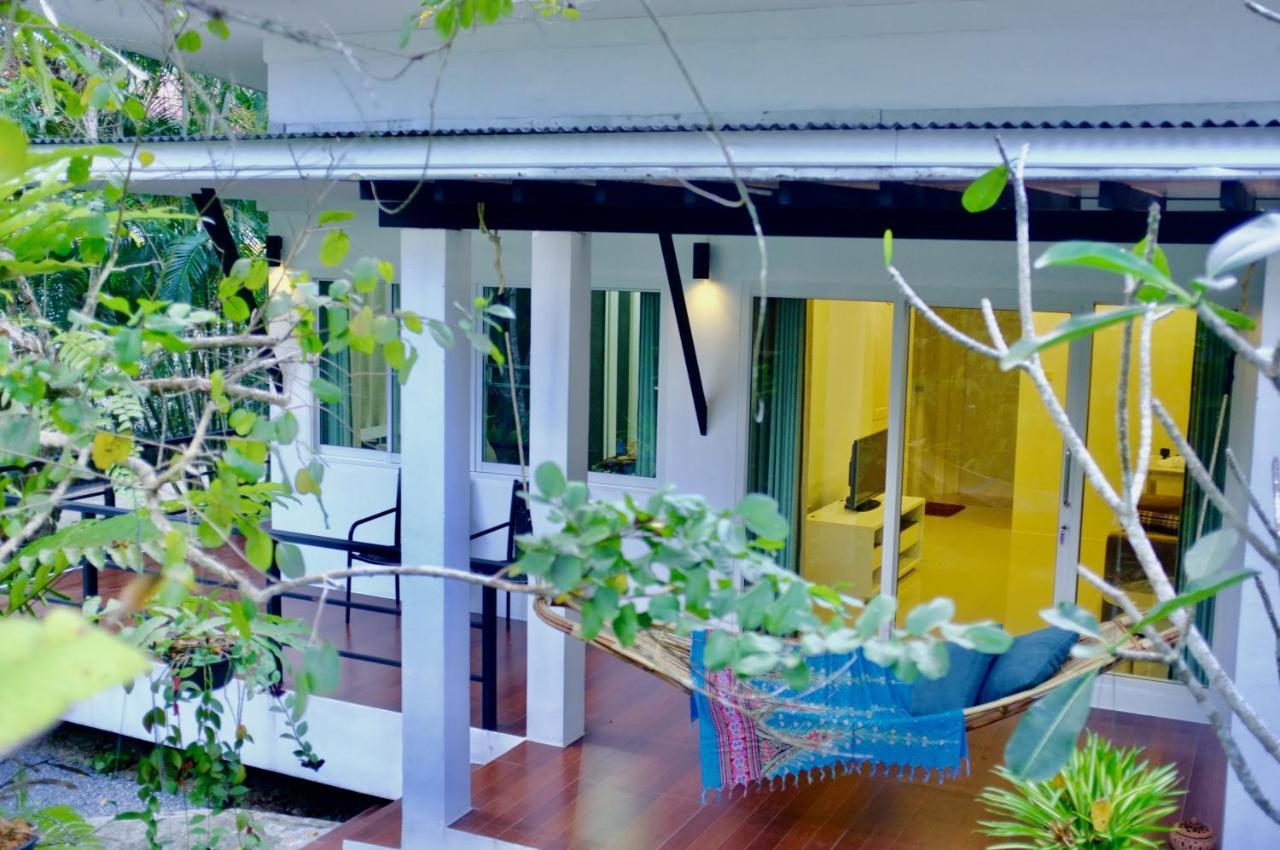 The Nature House Aonang Krabi Thailand Ao Nang 외부 사진