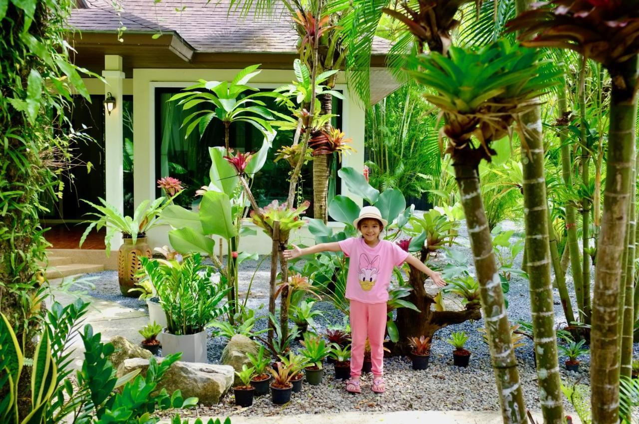 The Nature House Aonang Krabi Thailand Ao Nang 외부 사진