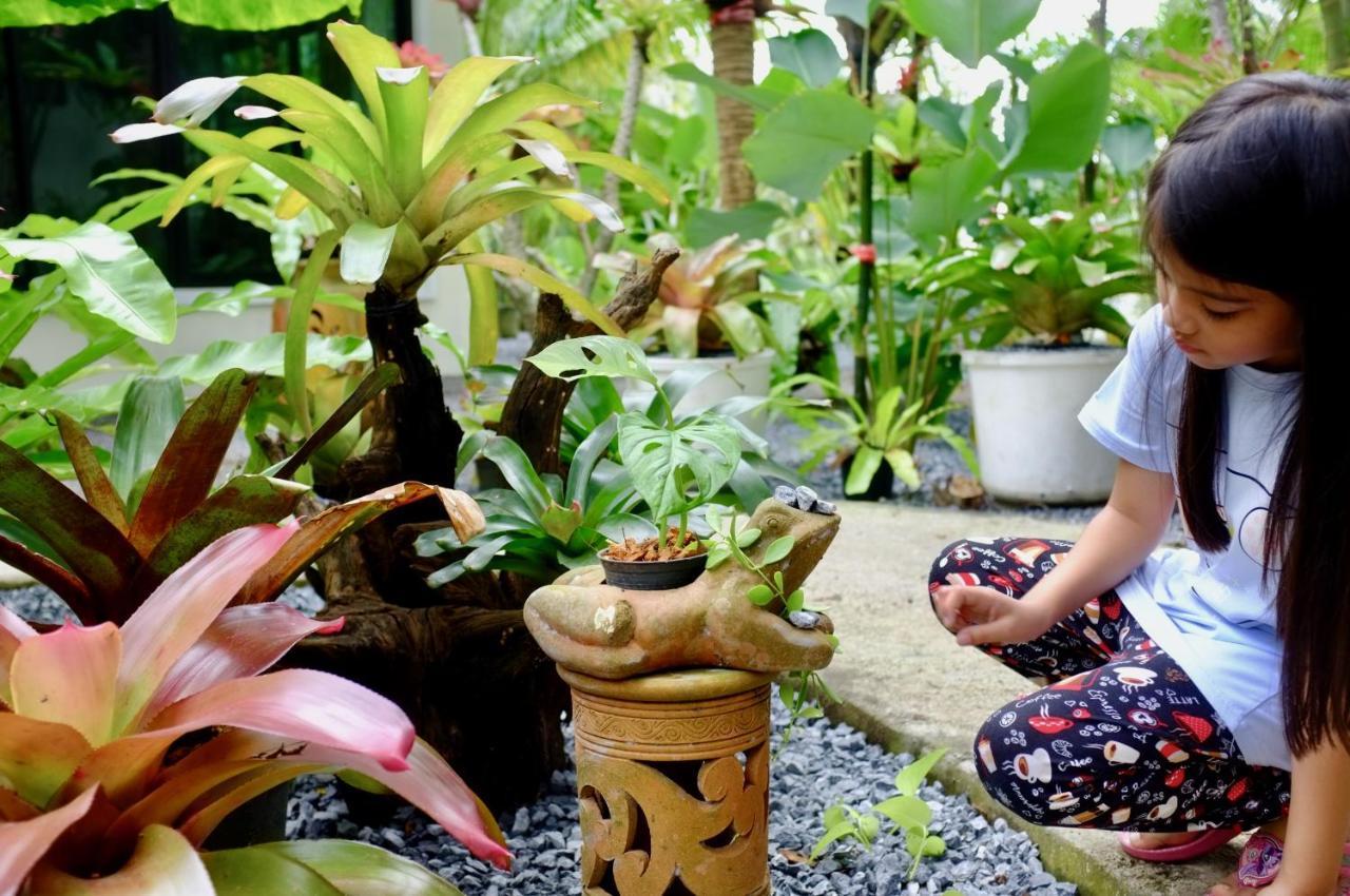 The Nature House Aonang Krabi Thailand Ao Nang 외부 사진