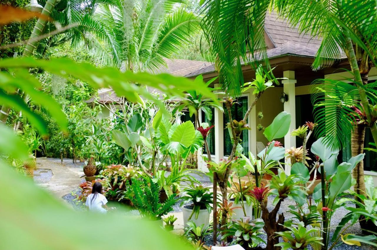 The Nature House Aonang Krabi Thailand Ao Nang 외부 사진