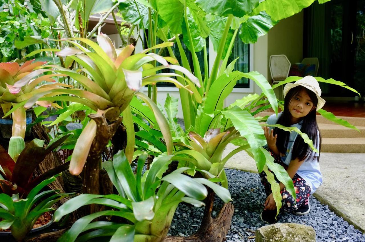 The Nature House Aonang Krabi Thailand Ao Nang 외부 사진