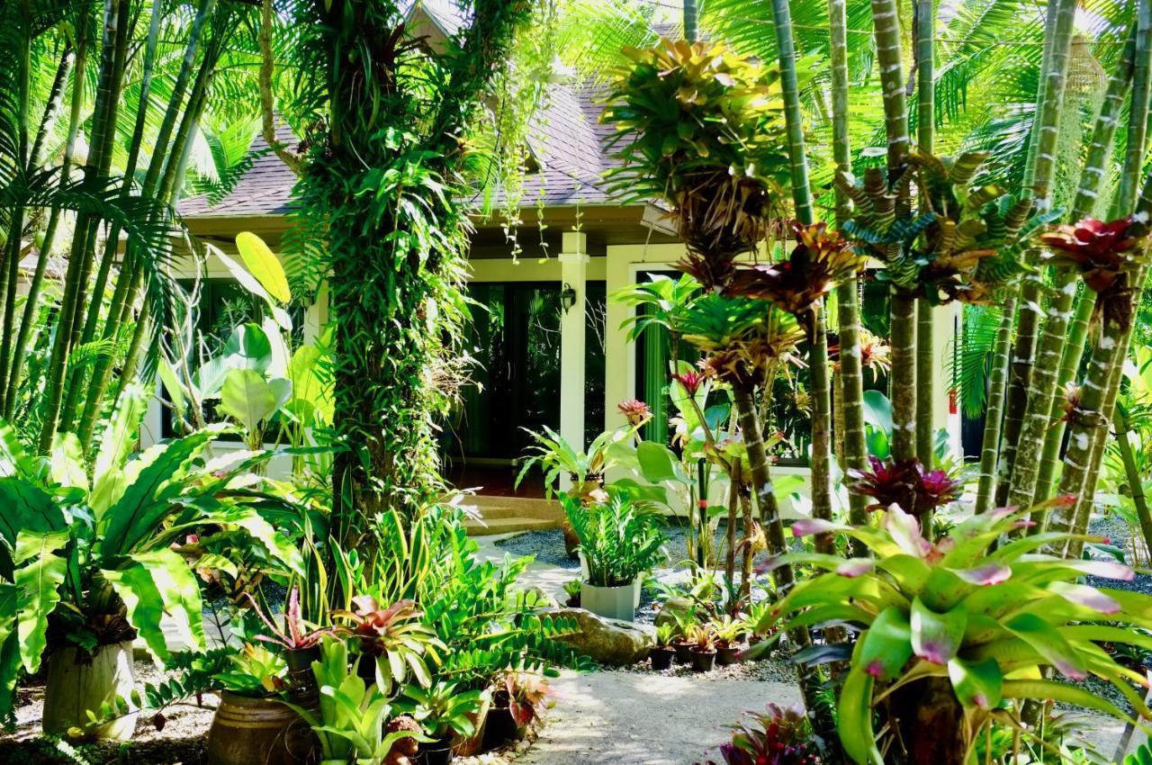 The Nature House Aonang Krabi Thailand Ao Nang 외부 사진
