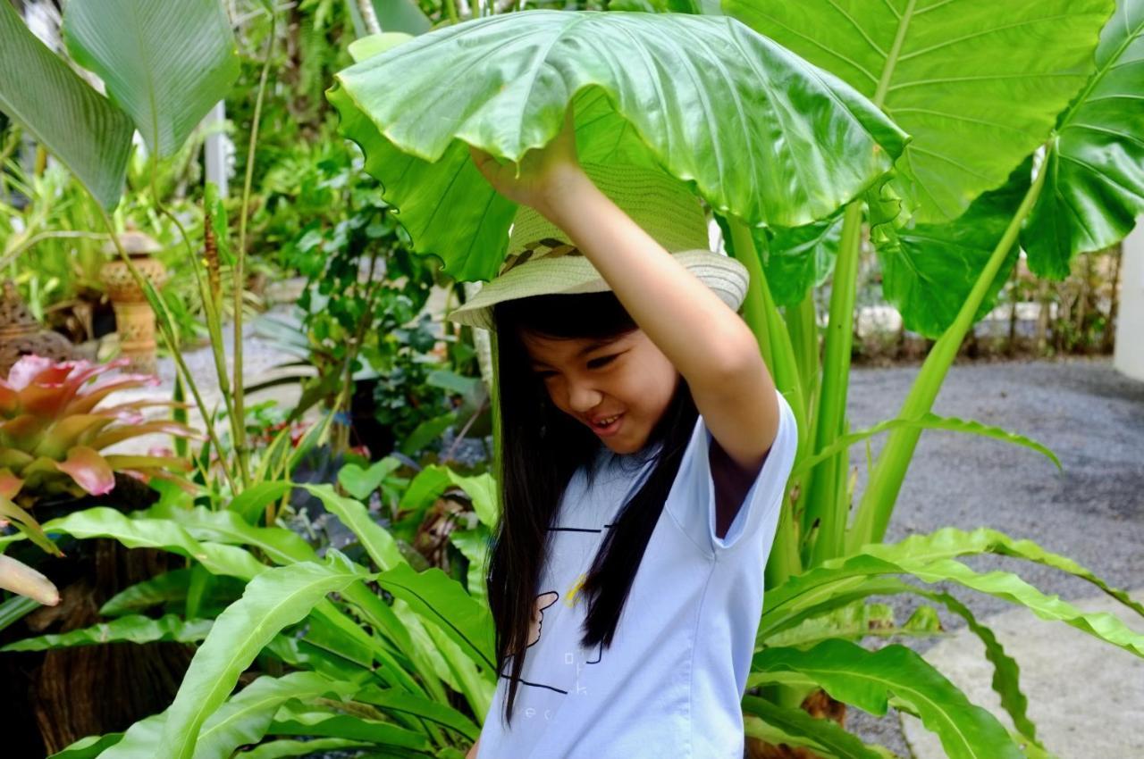 The Nature House Aonang Krabi Thailand Ao Nang 외부 사진