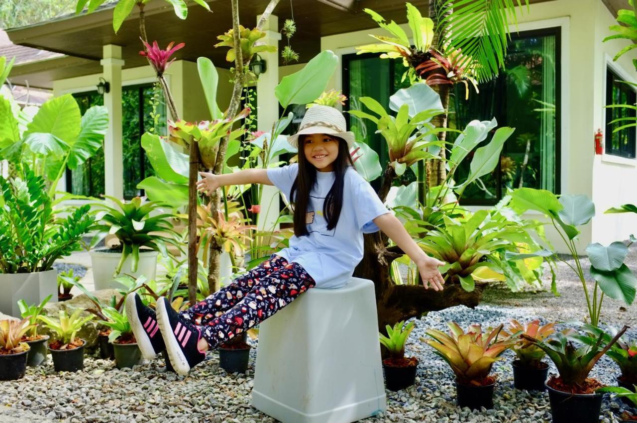 The Nature House Aonang Krabi Thailand Ao Nang 외부 사진