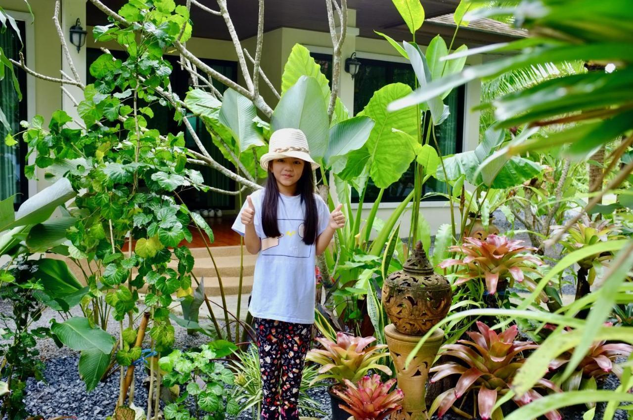 The Nature House Aonang Krabi Thailand Ao Nang 외부 사진