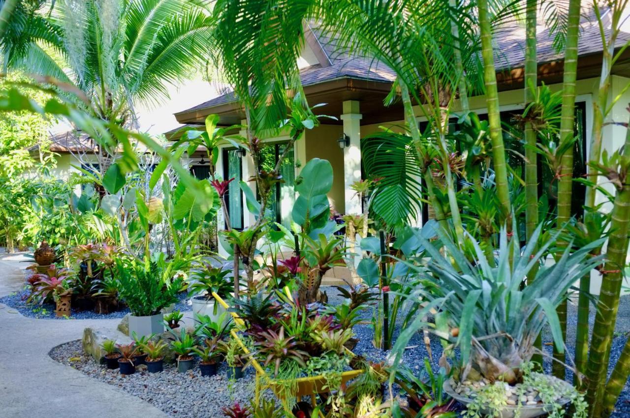 The Nature House Aonang Krabi Thailand Ao Nang 외부 사진
