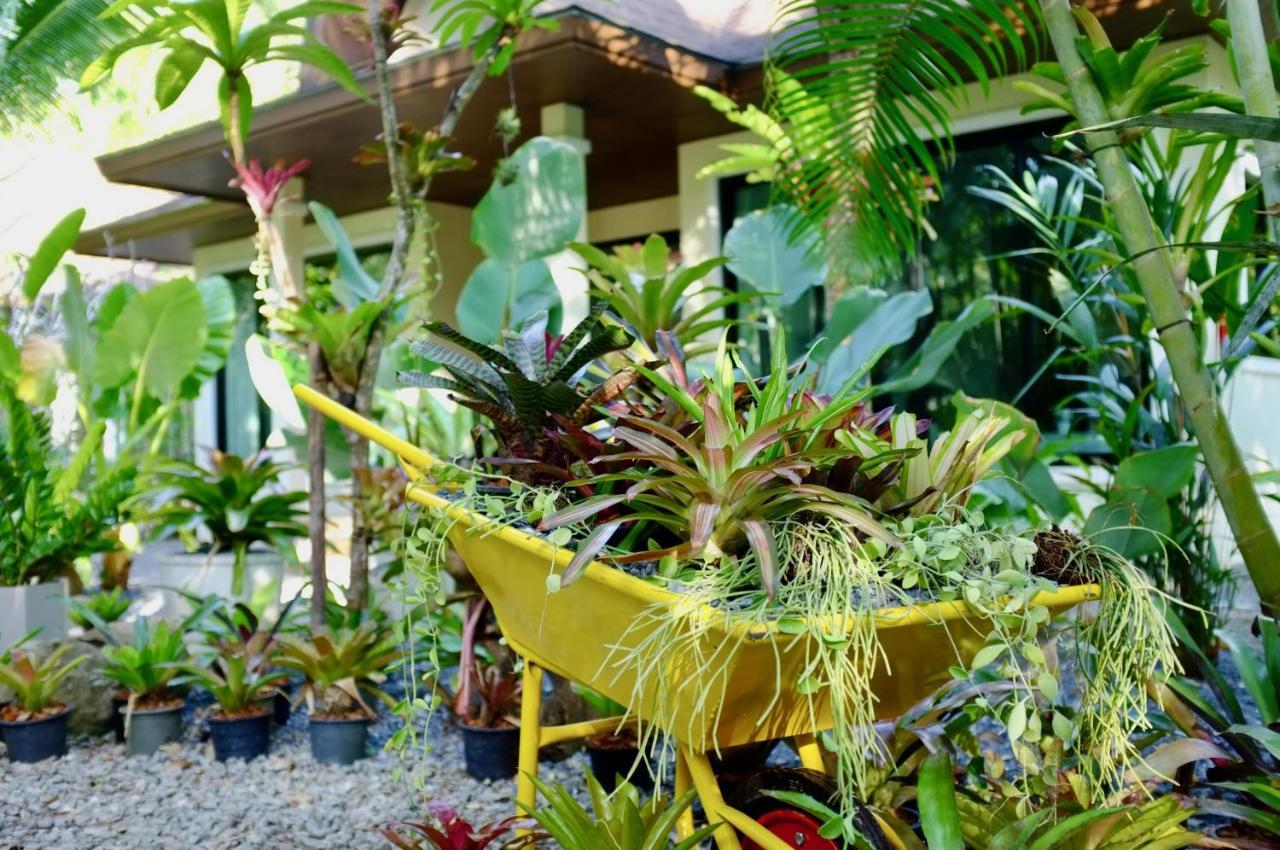 The Nature House Aonang Krabi Thailand Ao Nang 외부 사진