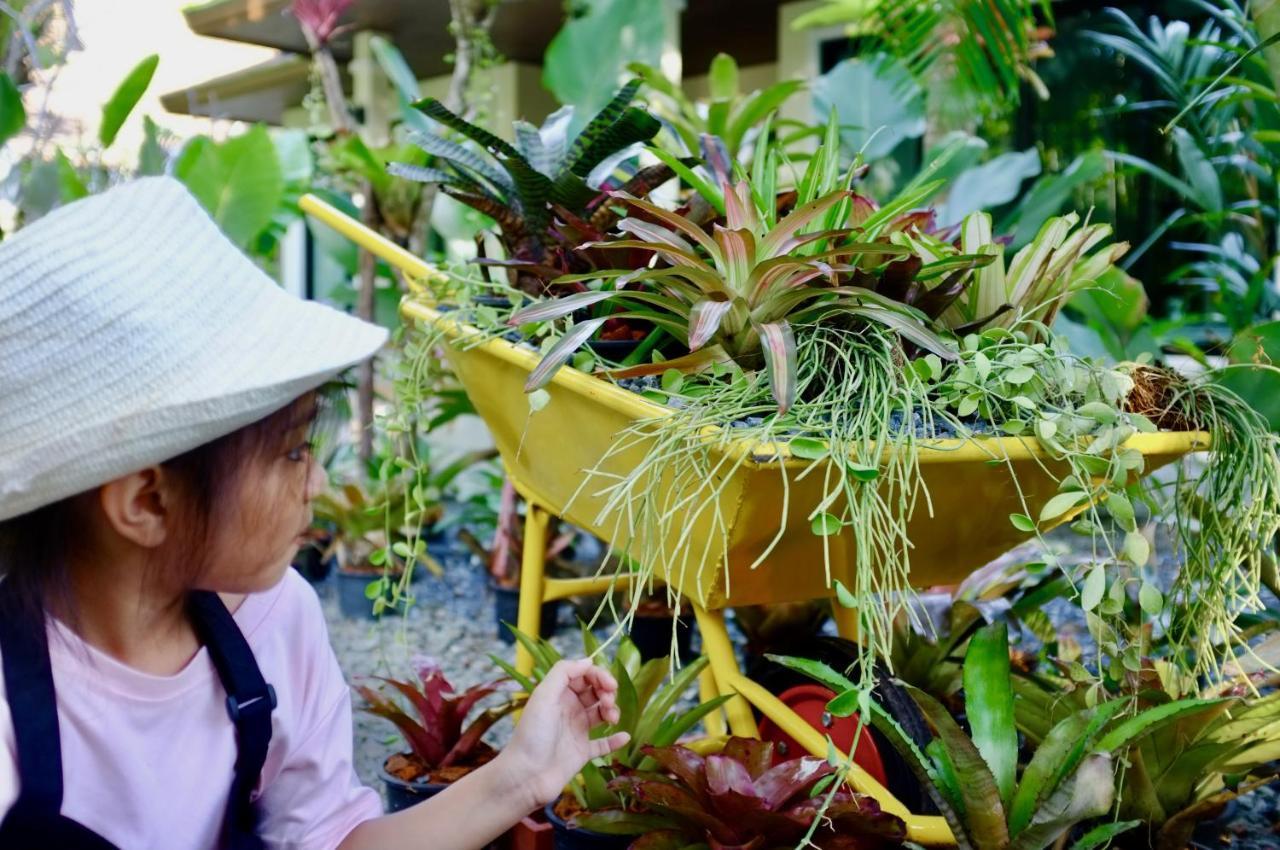 The Nature House Aonang Krabi Thailand Ao Nang 외부 사진