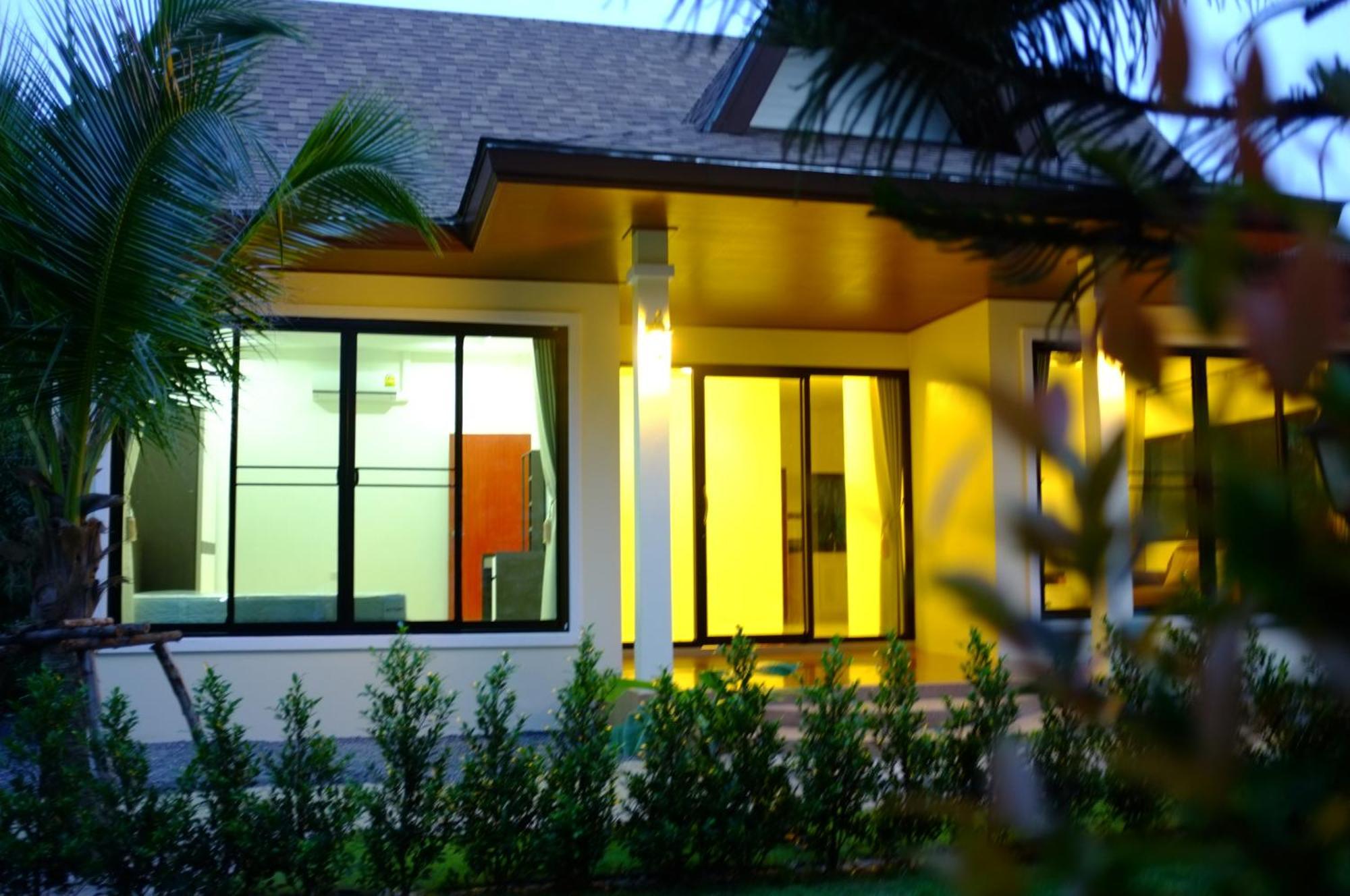 The Nature House Aonang Krabi Thailand Ao Nang 객실 사진