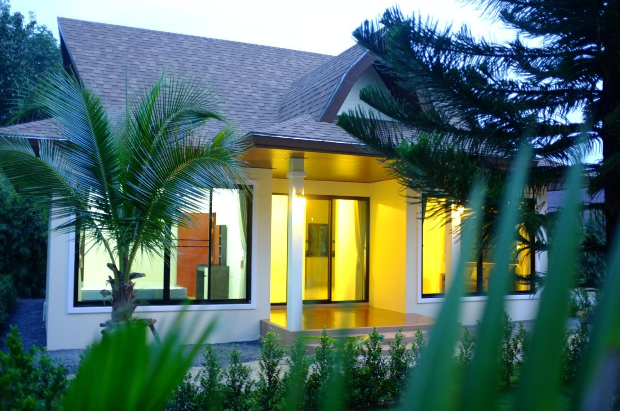The Nature House Aonang Krabi Thailand Ao Nang 객실 사진
