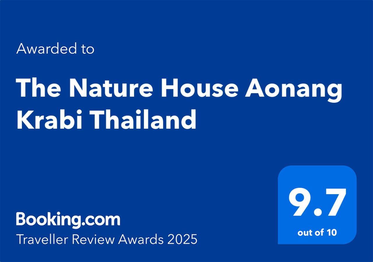 The Nature House Aonang Krabi Thailand Ao Nang 외부 사진