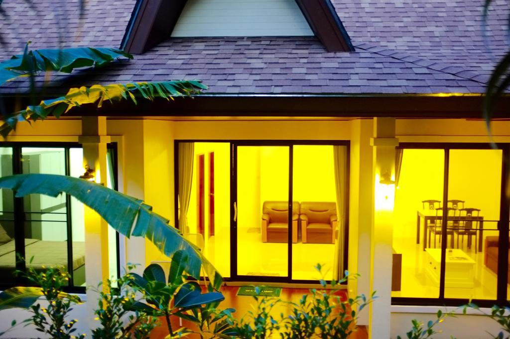 The Nature House Aonang Krabi Thailand Ao Nang 외부 사진