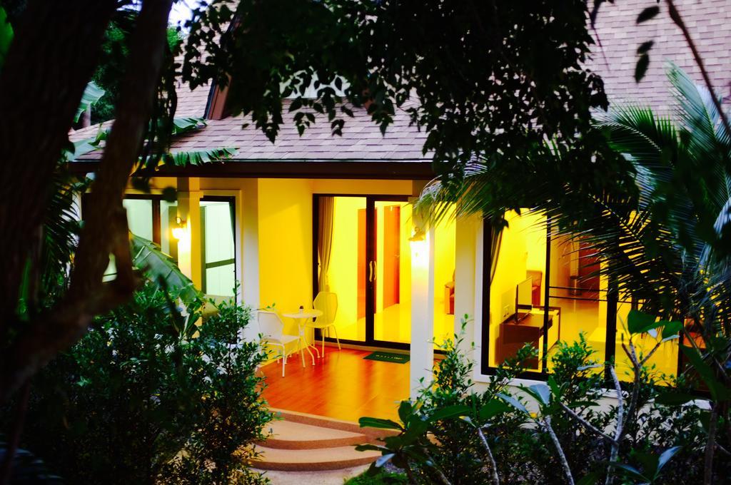 The Nature House Aonang Krabi Thailand Ao Nang 외부 사진