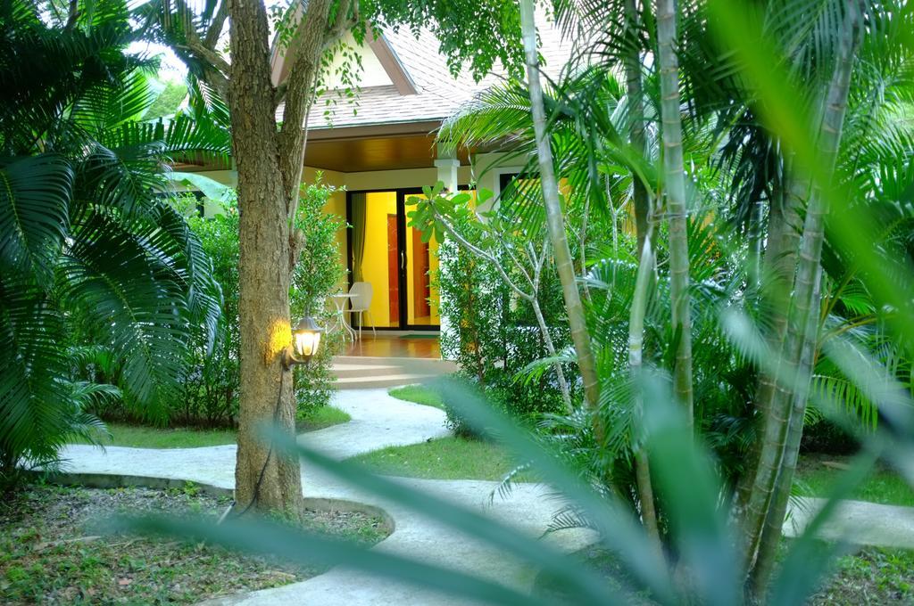 The Nature House Aonang Krabi Thailand Ao Nang 외부 사진