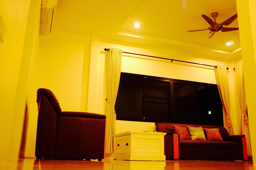 The Nature House Aonang Krabi Thailand Ao Nang 외부 사진